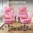 Big And Tall Massage Office Chair With Heat, Extra Wide Double-Layer Pocket Spring Cushion, High Back Reclining Gaming Chair With Adjustable Armrests & Footrest, Heavy Duty Ergonomic Chair For Work & Gaming-601150491
