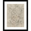 Kimbell " Outlined Leaves II " by Asia Jensen-179746523-179746522
