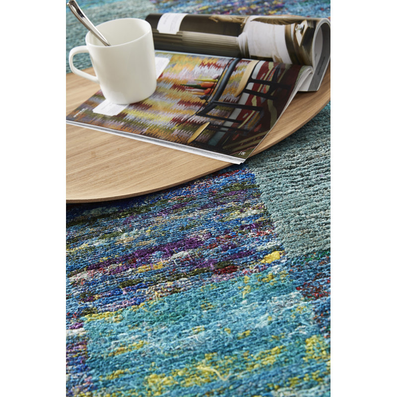 Beaufort Geometric Jute / Sisal Area Rug, Rectangle 170 x 230cm