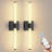1-Light 24'' LED Wallchiere Wall Light Dimmable & Rechargeable-1538266752-1538266753