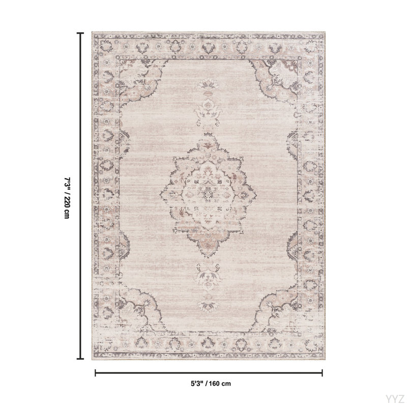 Pavillon de jardin en métal l 5 pi 3 po X 7 pi 3 po Tapis, Rectangle 5 pi 3 po x 7 pi 3 po
