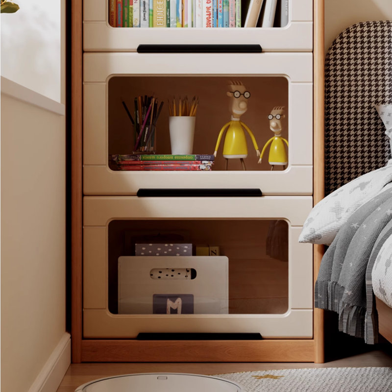 Floor standing bookcase