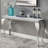 Sofa Table Glass Top-1599456604