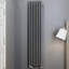 Rolo Room Cylindrical Bar Reversible Designer Radiator-50924981-80139754