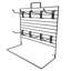 Aliysha 40cm W Metal Merchandiser