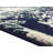 Distressed Damask Design Area Rugs-2056079277