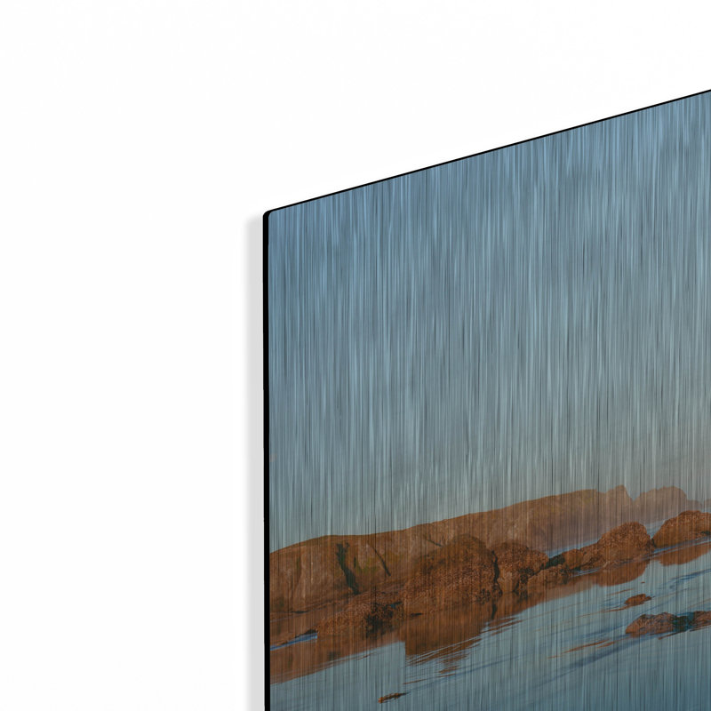 «Oregon Blues» par Sol Rapson, H 12 po x l 16 po