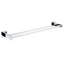 Porte-serviettes double 18,9 po