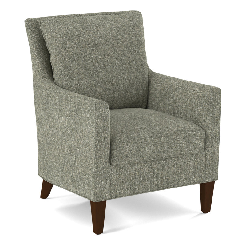 Armchair, Applause Bravo, Pecan