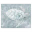 «Sea Turtle» par Stellar Design Studio, reproduction d'art murale en bois-427498866