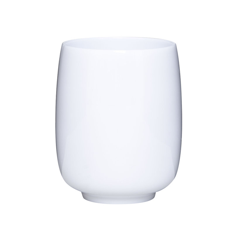 Toni Bathroom Accessory, White