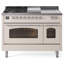 ILVE Nostalgie II 48 Dual Fuel Range-6302511-6302512