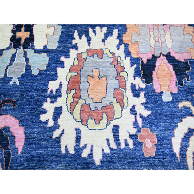 Tapis unique 10 pi x 13 pi 9 po Zeilin