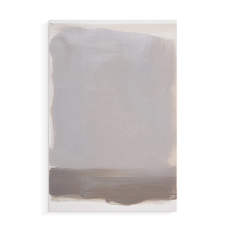 Série ABSTRACT DCCXLIV - Impression sur toile seulement - NON CADRE, H 12 po x l 8 po