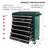 7-Drawer Rolling Tool Cart, Rolling Tool Box On Wheels, Lockable Home Repair Tool Storage Organizer, Tool Chest Cabinet For Mechanic, Garage-238417507
