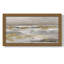 Golden Fog - Reproduction de photo sur toile simple-555576849