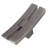 1 7/8" Length Bar Knob Multipack-18922883