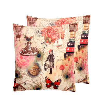 Housse de coussin Milano