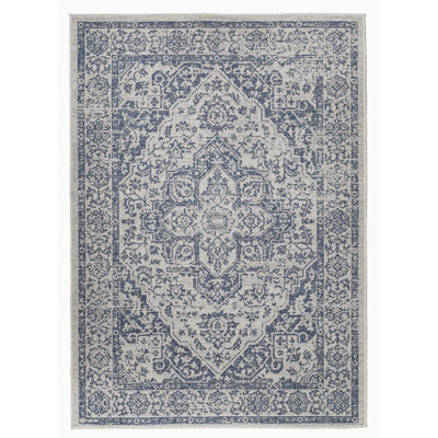 Geometric Indoor / Outdoor Rug