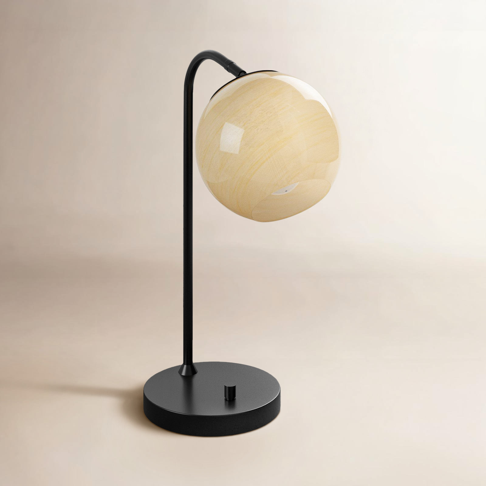 Dounia Metal Desk Lamp