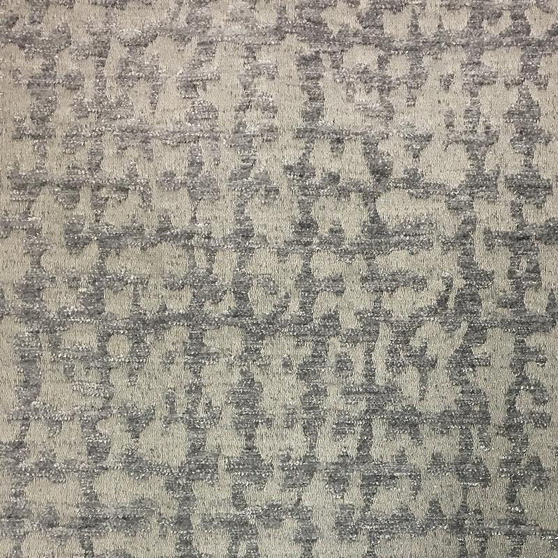 Two Tone Chenille | Damon Fabric_DAMON, Gray