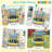Costway Round Kid / Toddler Trampoline-98426324