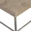 Tribeca Solid Wood End Table