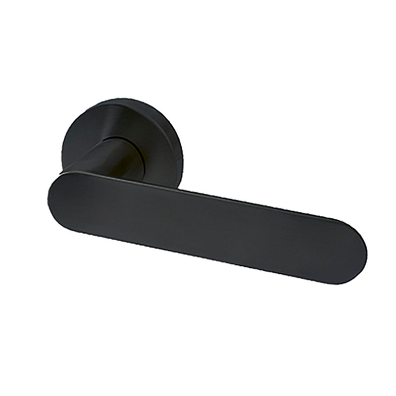 Ensemble de mannequin simple Alpine Rose lever 92, Acier inoxydable poli, Droite
