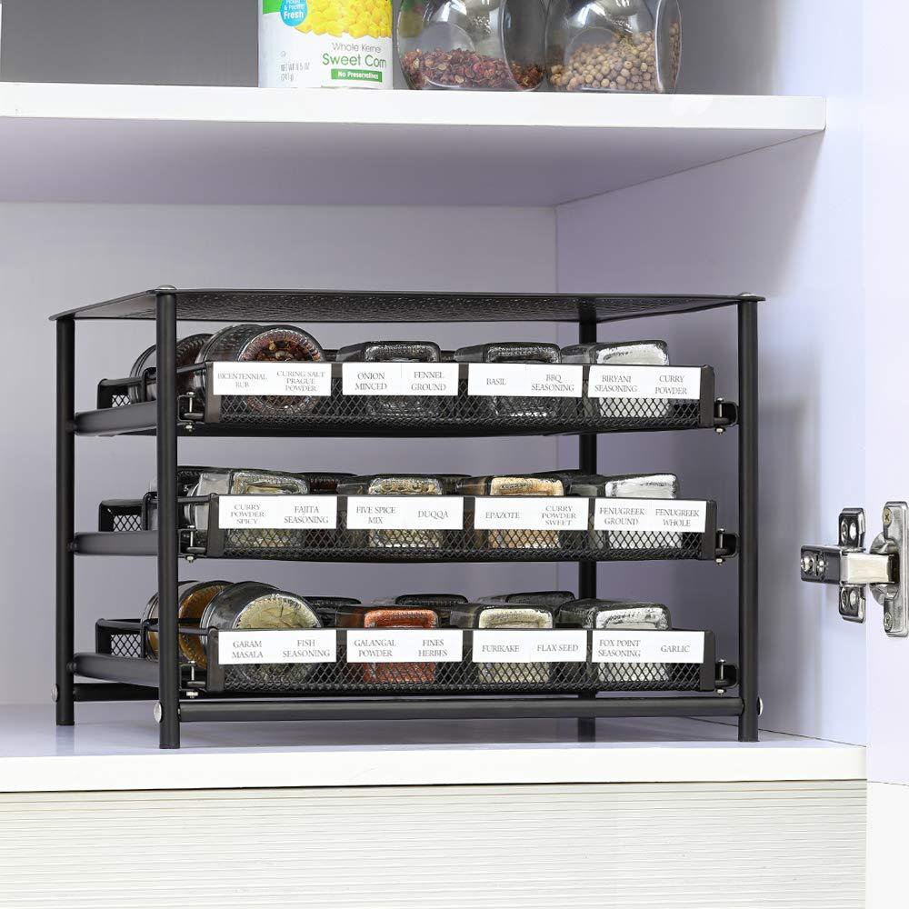 Rebrilliant 24 Spice Rack & Reviews | Wayfair