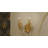 Jakariya 2-Light Gold Leaf Wall Sconce