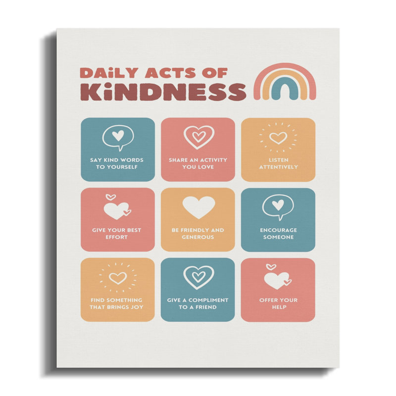 Cowgill Wrapped Canvas Print Set, 20x24