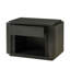 Repose 1 - Drawer Solid Wood Nightstand-417804109