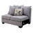 Braidwood Upholstered Sectional Left Hand Facing