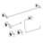 5 - Piece Bathroom Hardware Set-90977482