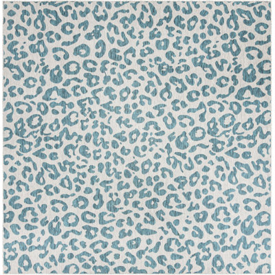 Tapis d'extérieur couleur joyeuse