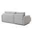 3 Seater Boucle Sofa Bed