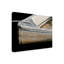 « en bois rames "iv », reproduction de photo sur toile tendue-33522699
