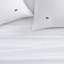 Ensemble de draps en coton percale Lacost-35177720-35177727