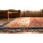 Tapis chinois antique en laine Baotou