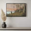 Impression sur toile, "Télécommande Lakeshore I" par Michael Willett-217797685-217797682-217797684