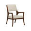 Chaise avec accoudoirs Eichler