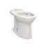 TOTO® Drake® Elongated Universal Height TORNADO FLUSH® Toilet Bowl, Cotton White - C776CEFG#01-1511200900