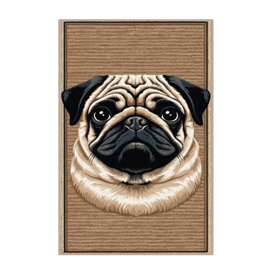  Tapis lavable carlin