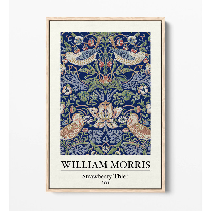1 Piece Wrapped Canvas Wall Art, 45.72cm H x 30.48cm W