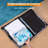 2 Pack Pool Chairs with Cup Holders