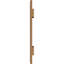 TimberCraft 5 3/8 "planches jointes à panneaux n-batten, cèdre rouge de l'Ouest (par paire)-36421019-36421030