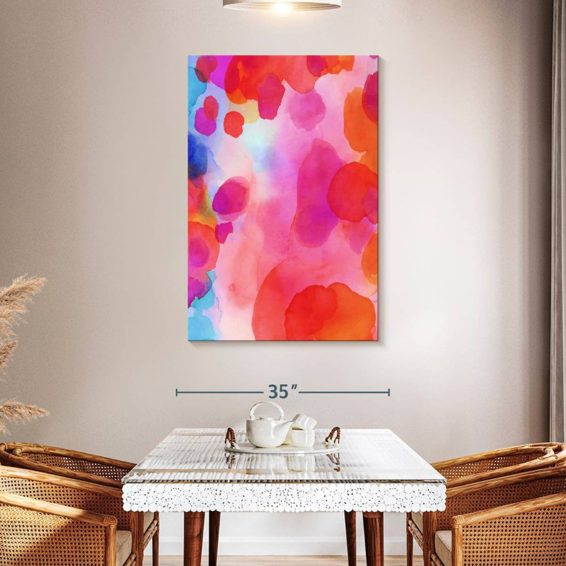Avery Speechless, 48" H x 32" W