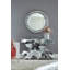 Miroir perle, rond-64445743