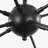 Jamee Dimmable Sputnik Sphere Chandelier-402364959-354296894