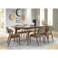 Table de salle à manger Mid-Century